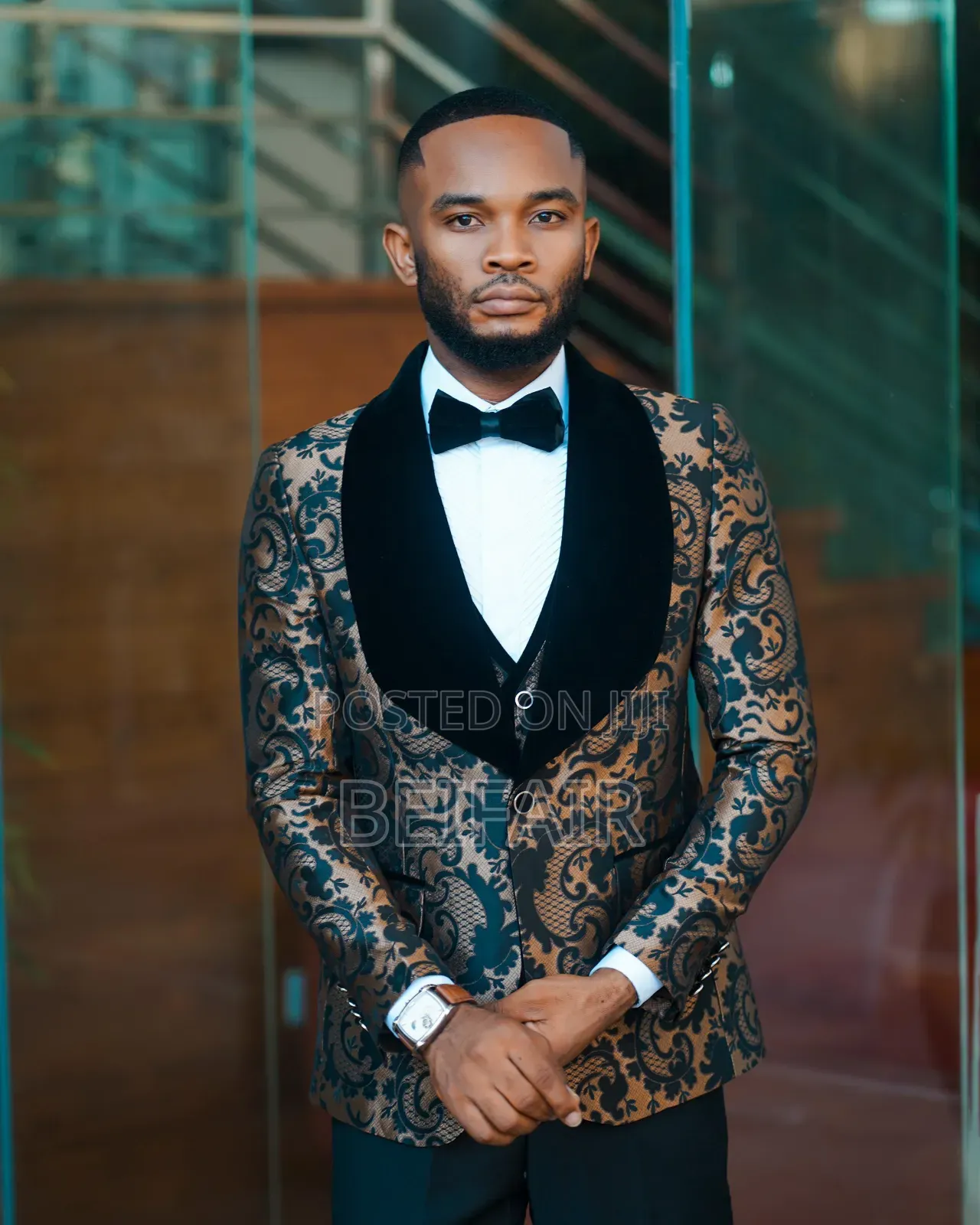 Classic Men's Suits |