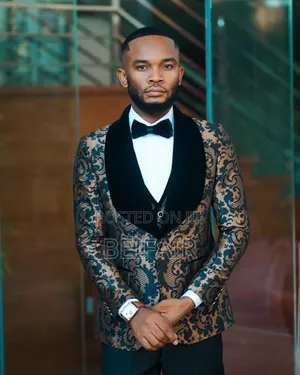 Classic Men's Suits |