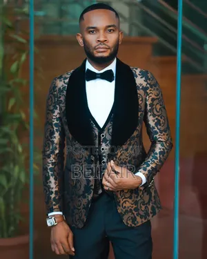 Classic Men's Suits |