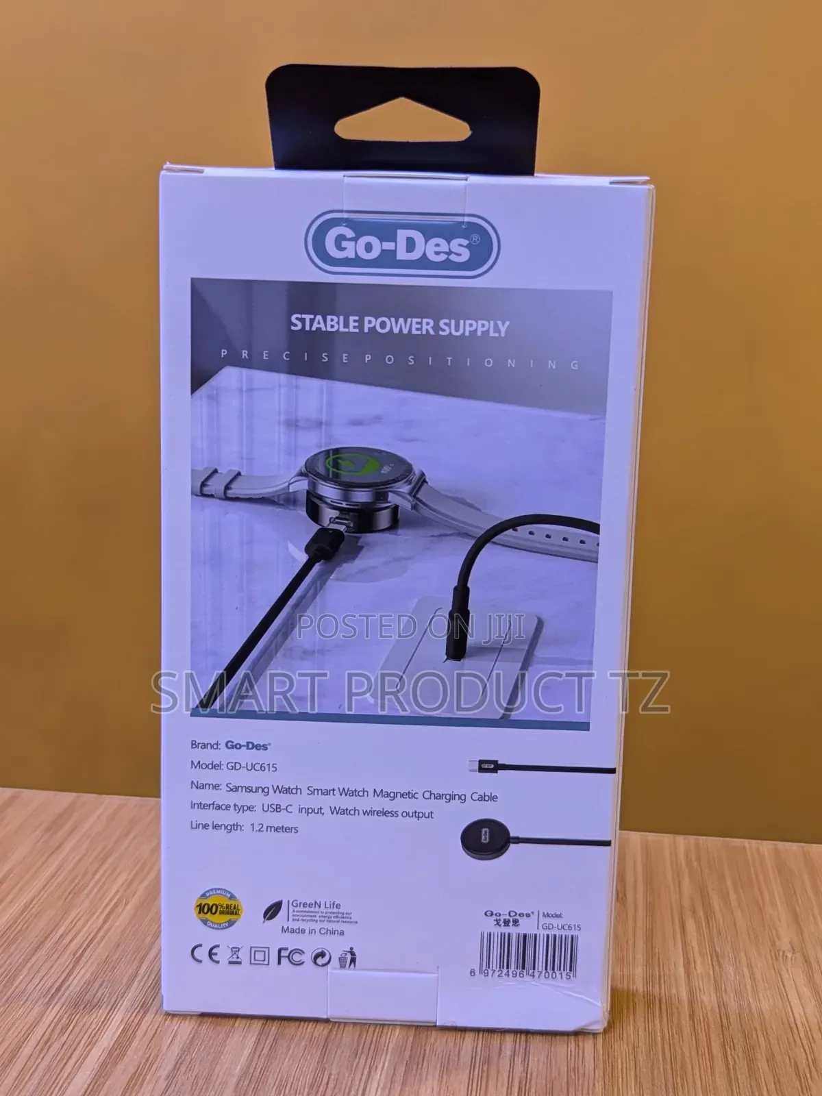 Charge for SAMSUNG Smart Watch GD-UC615