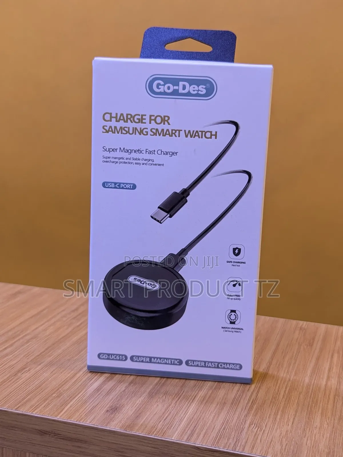 Charge for SAMSUNG Smart Watch GD-UC615