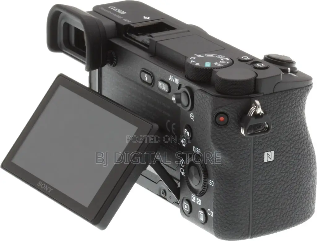 Sony Alpha A6500 Mirrorless Digital Camera (Body Only)