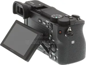 Sony Alpha A6500 Mirrorless Digital Camera (Body Only)