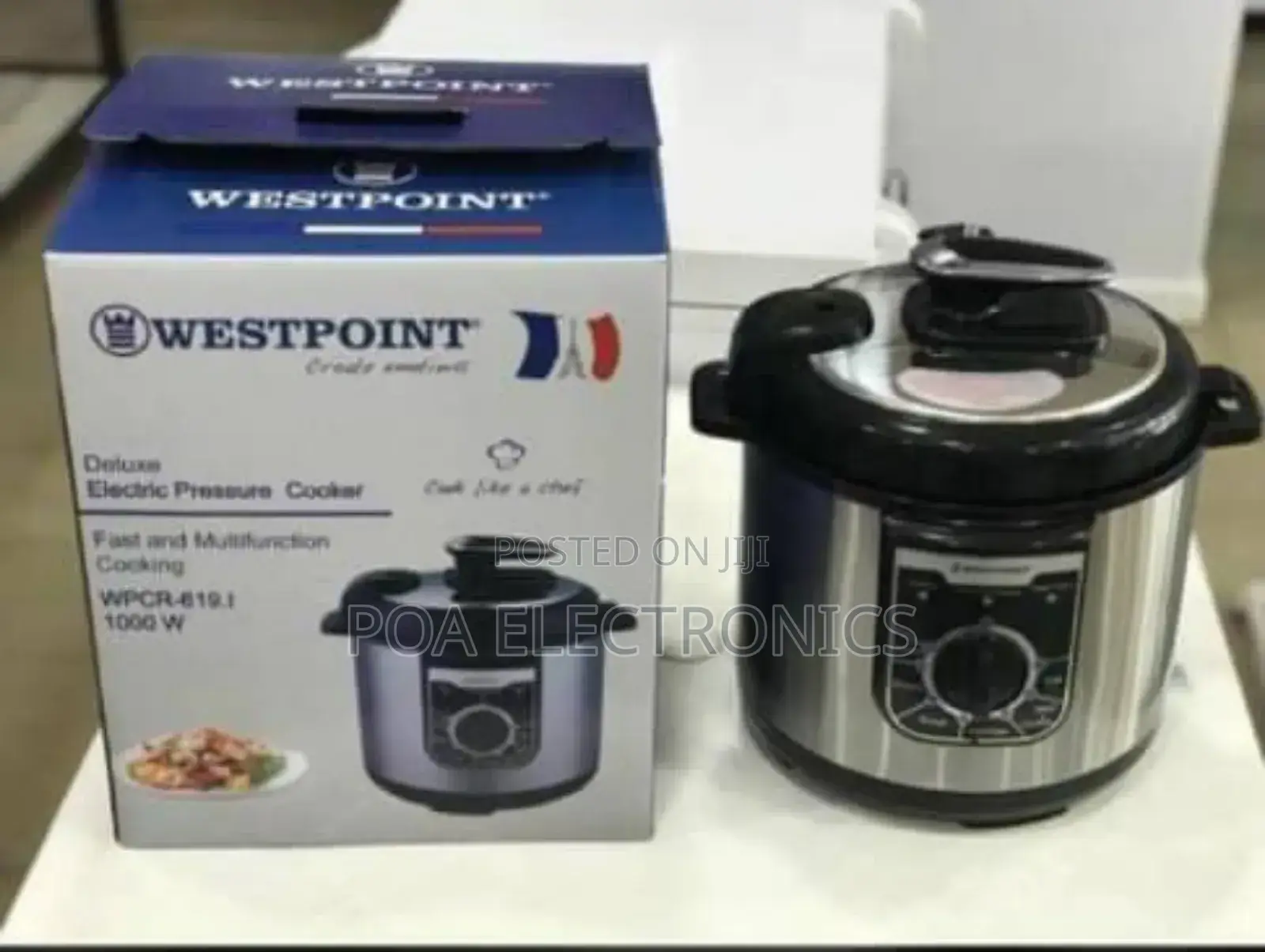 WEST POINT Pressure Cooker
