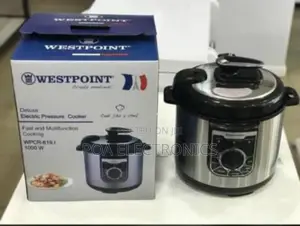 WEST POINT Pressure Cooker