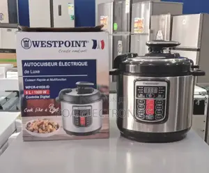 WEST POINT Pressure Cooker