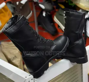 New Original Kasulu Boots High Cutting