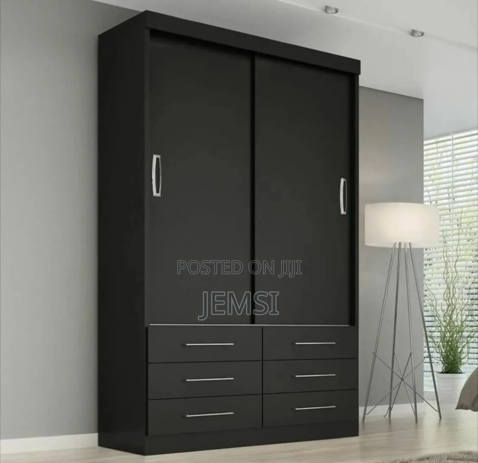 Sliding Door Wardrobe