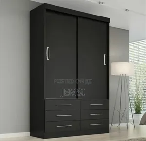 Sliding Door Wardrobe