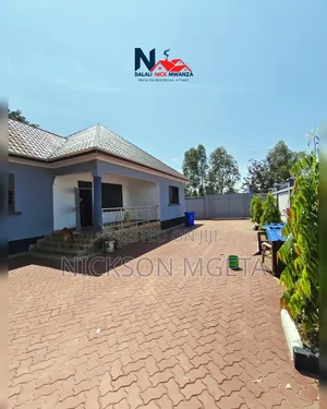 3bdrm House in Dalali_Nick_Mwanza, Kiseke for rent