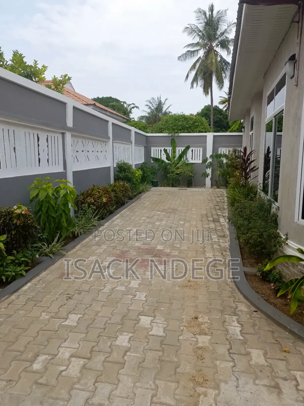 Furnished 3bdrm House in Bunju, Kinondoni for sale