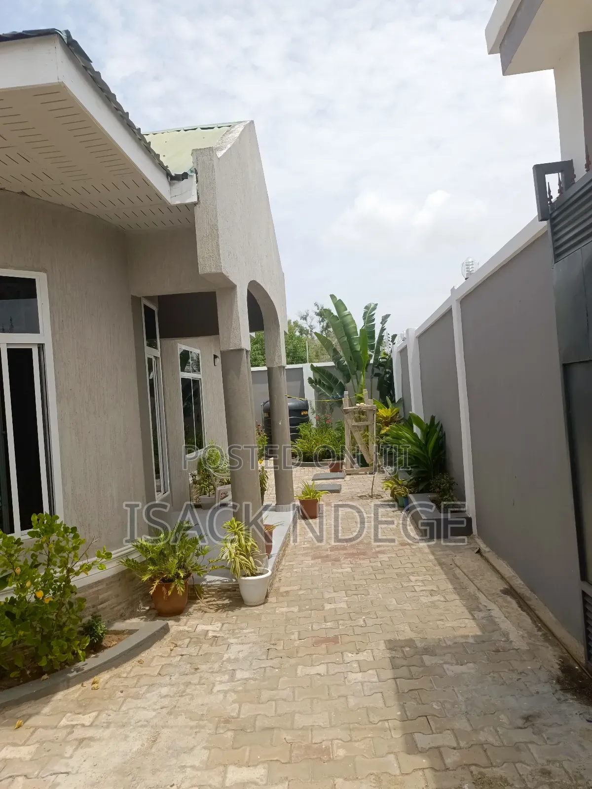 Furnished 3bdrm House in Bunju, Kinondoni for sale