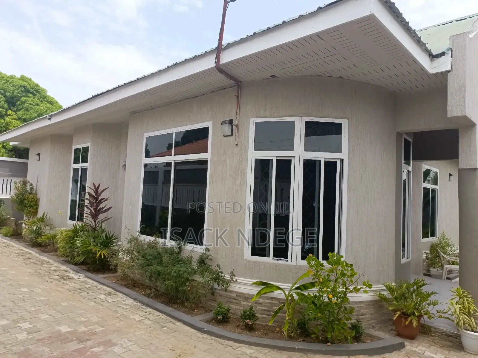 Furnished 3bdrm House in Bunju, Kinondoni for sale
