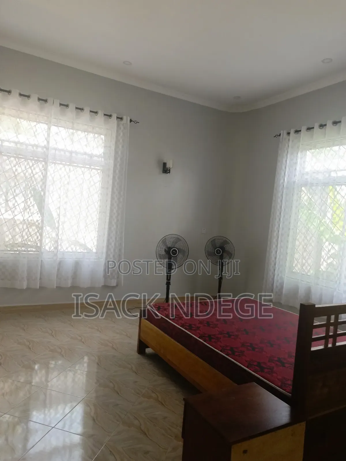 Furnished 3bdrm House in Bunju, Kinondoni for sale