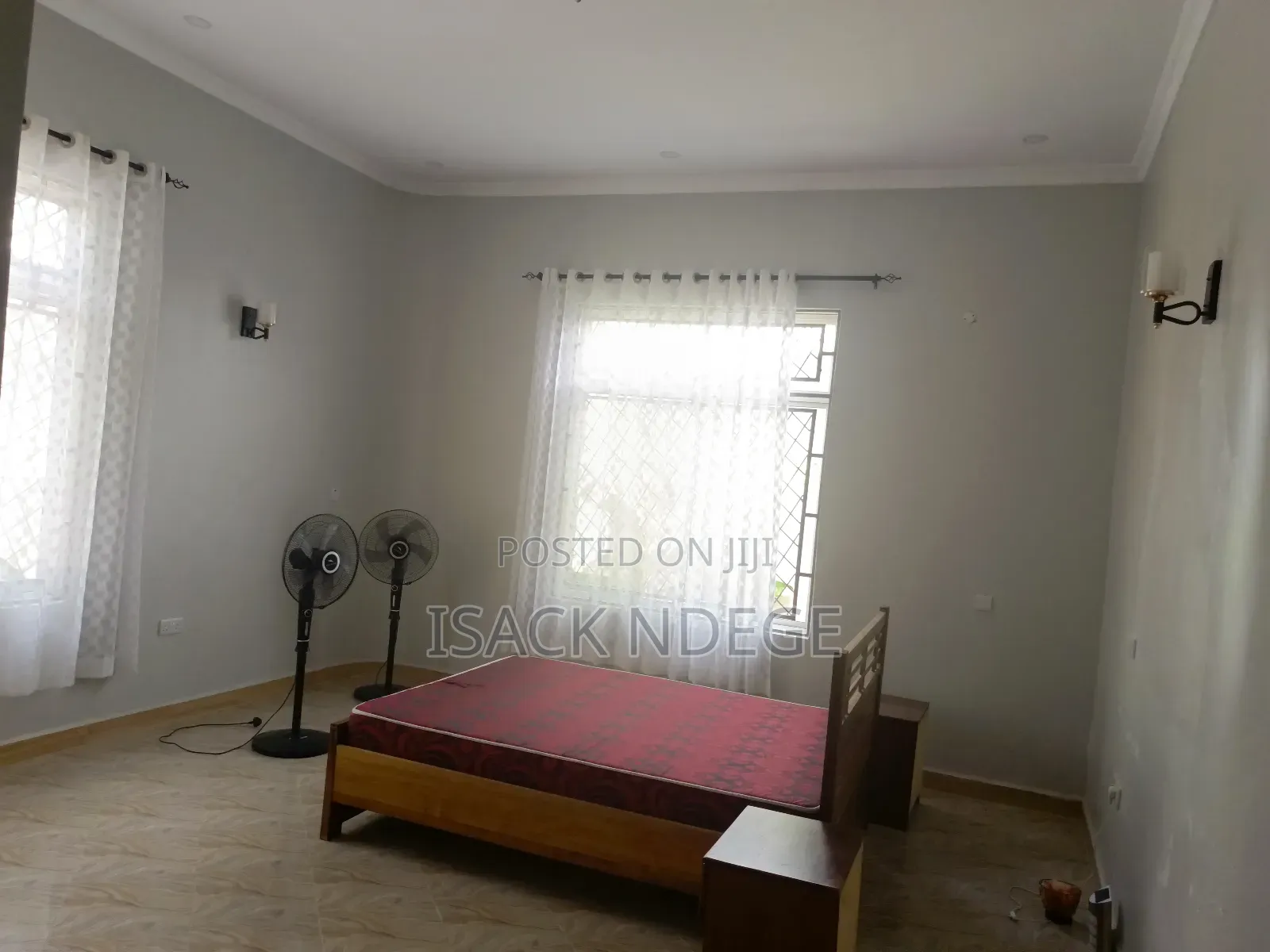 Furnished 3bdrm House in Bunju, Kinondoni for sale