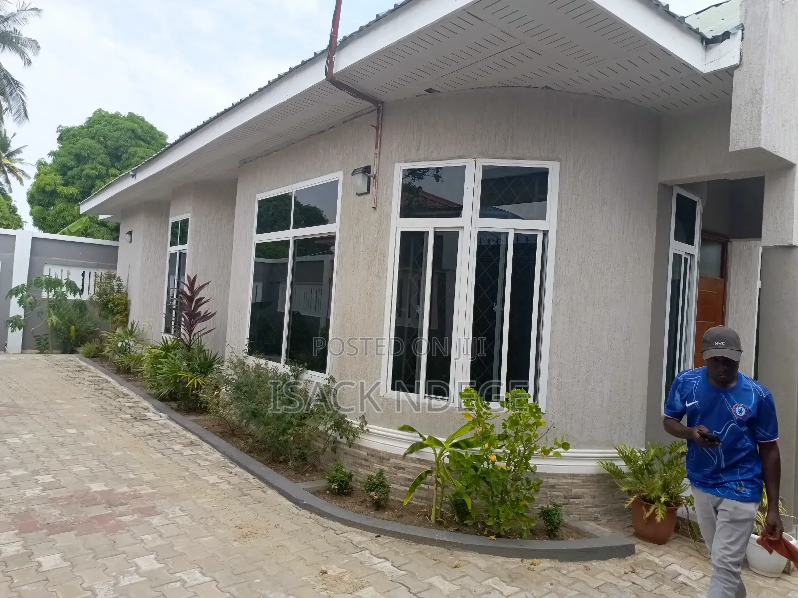 Furnished 3bdrm House in Bunju, Kinondoni for sale