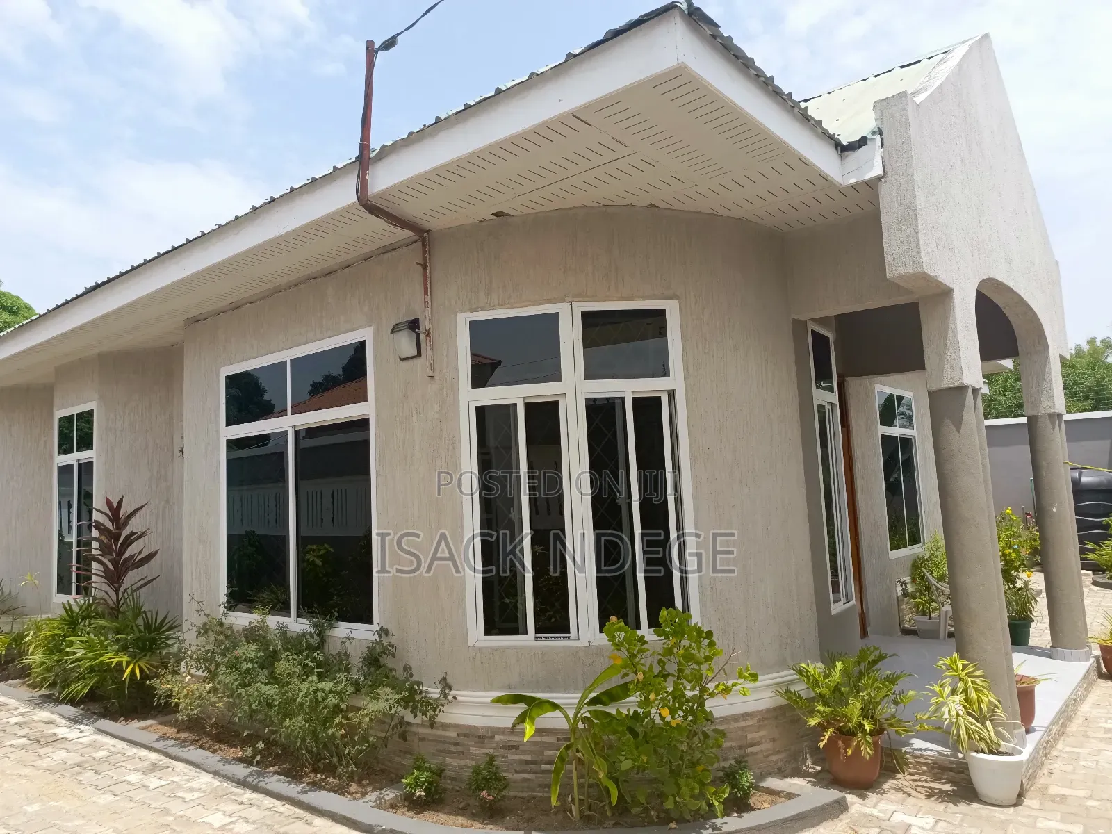 Furnished 3bdrm House in Bunju, Kinondoni for sale
