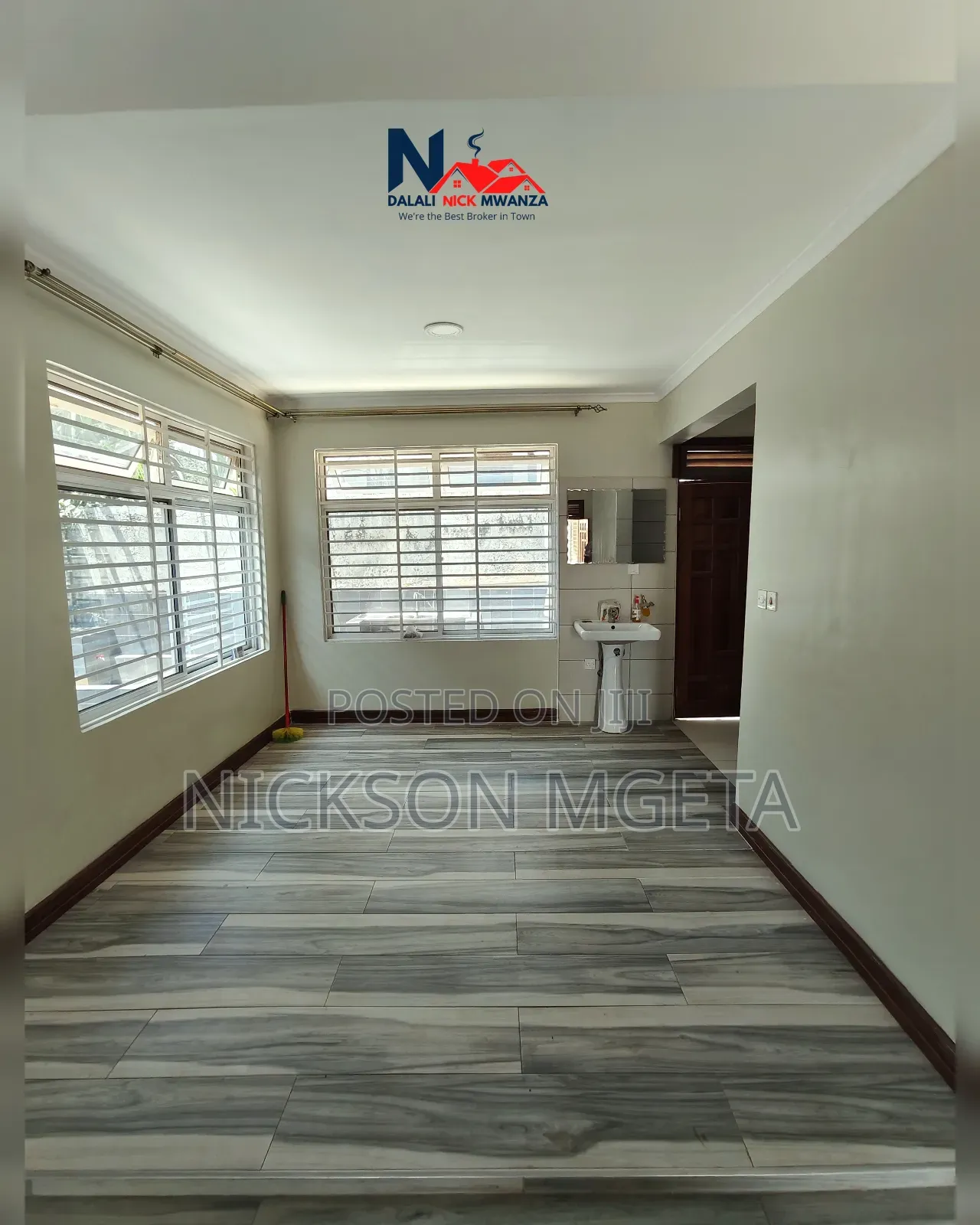 2bdrm Apartment in Dalali_Nick_Mwanza, Ilemela for rent