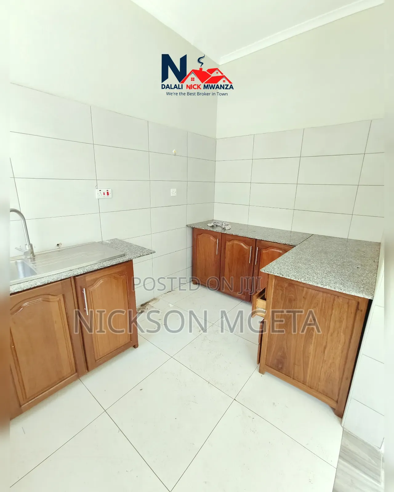 2bdrm Apartment in Dalali_Nick_Mwanza, Ilemela for rent