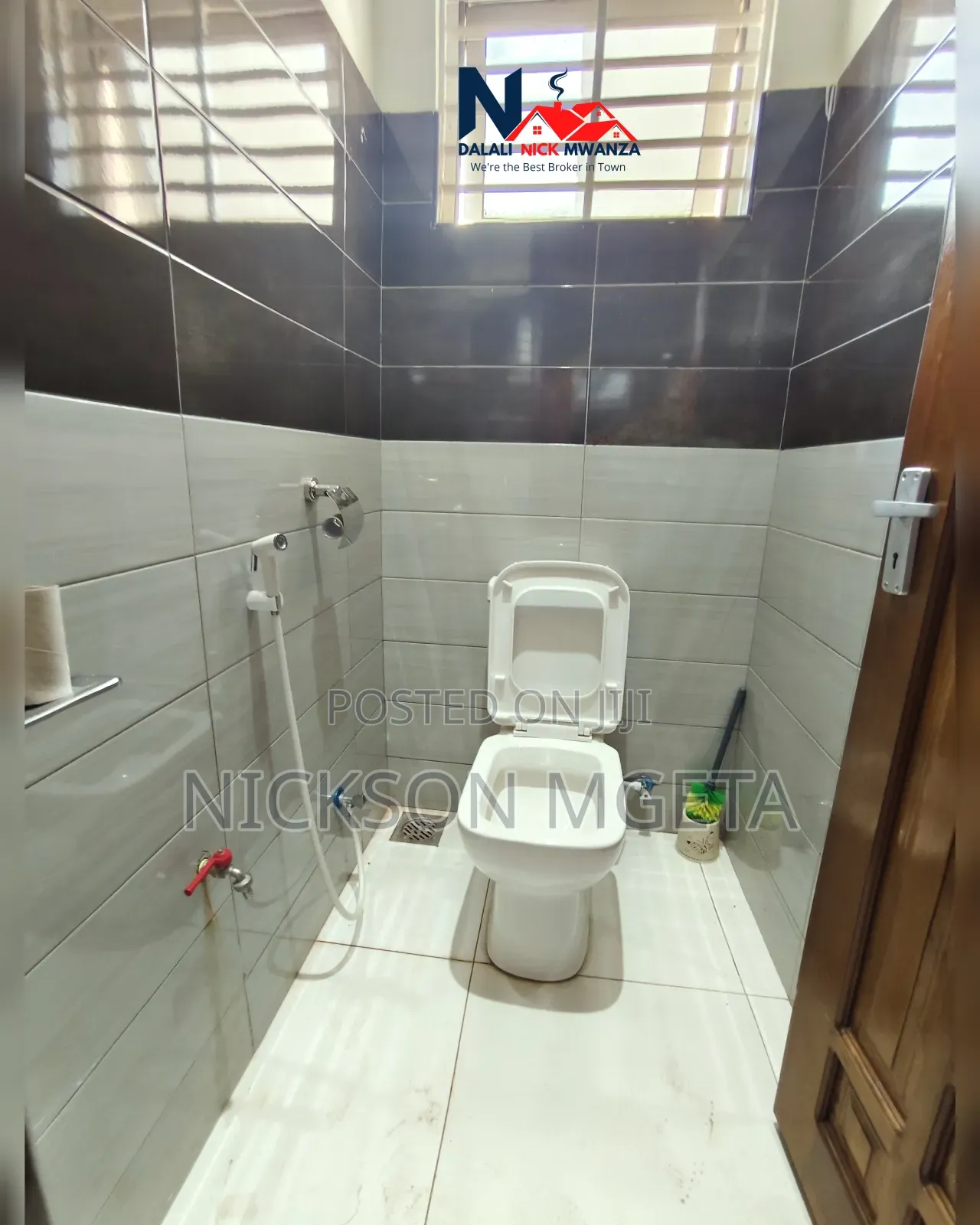2bdrm Apartment in Dalali_Nick_Mwanza, Ilemela for rent