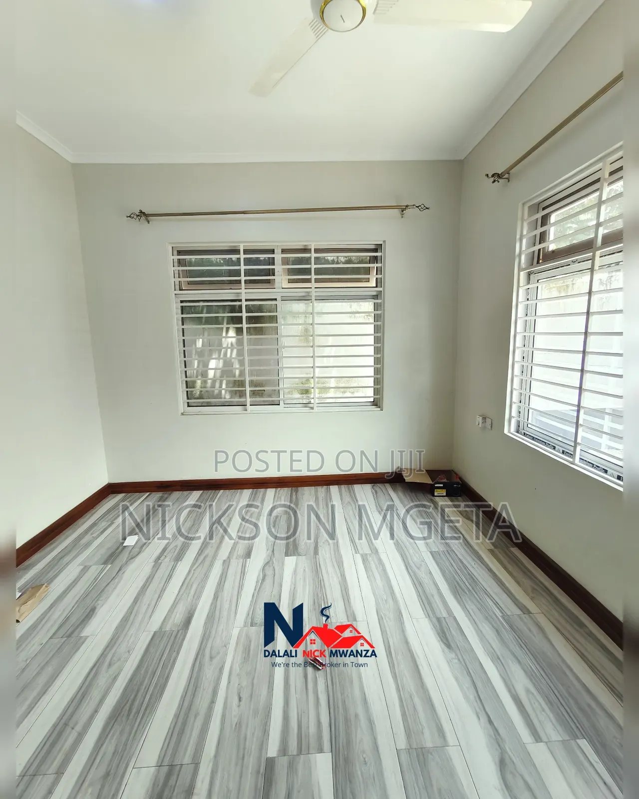2bdrm Apartment in Dalali_Nick_Mwanza, Ilemela for rent