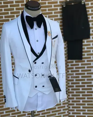 Classic Wedding Season Suits