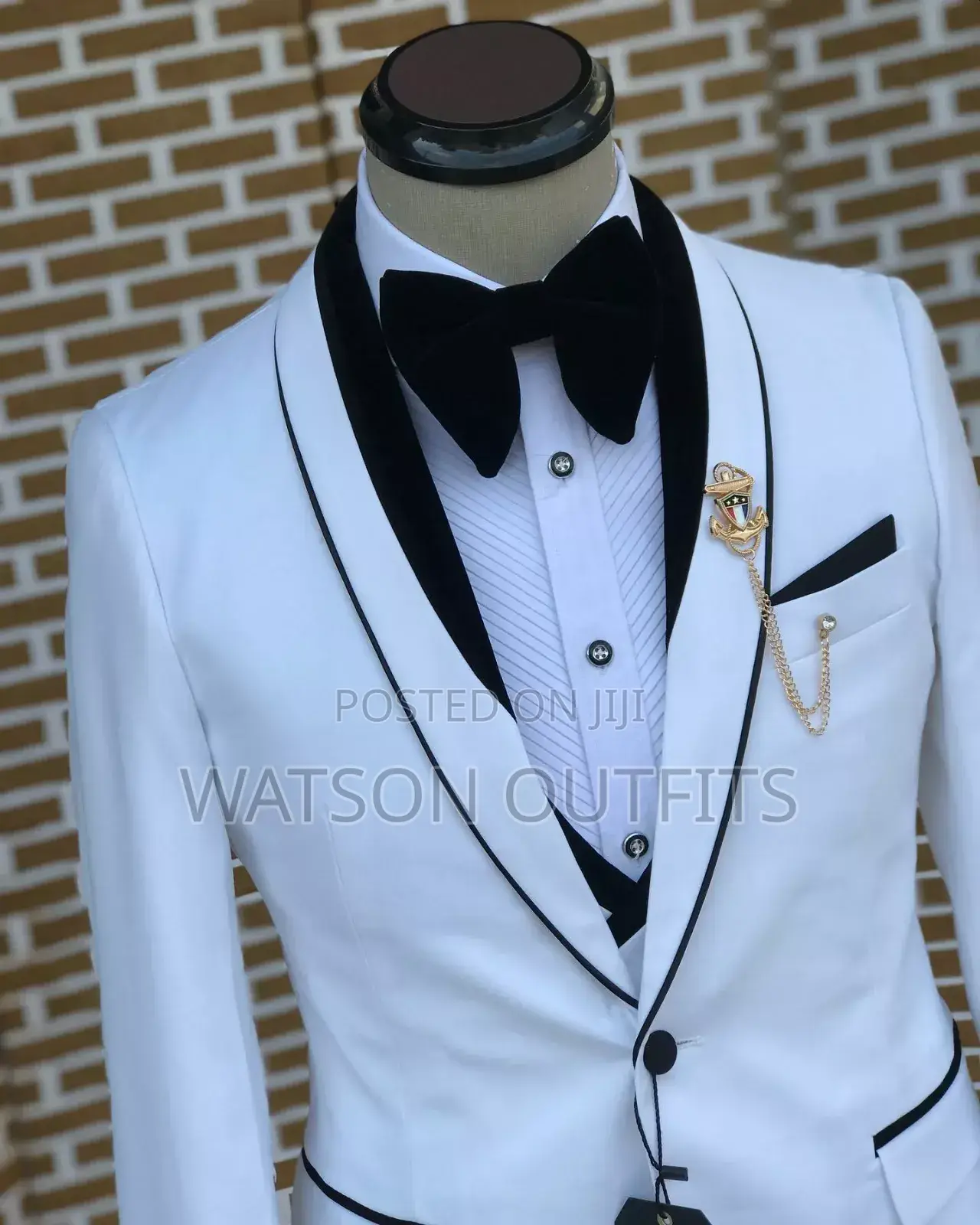 Classic Wedding Season Suits