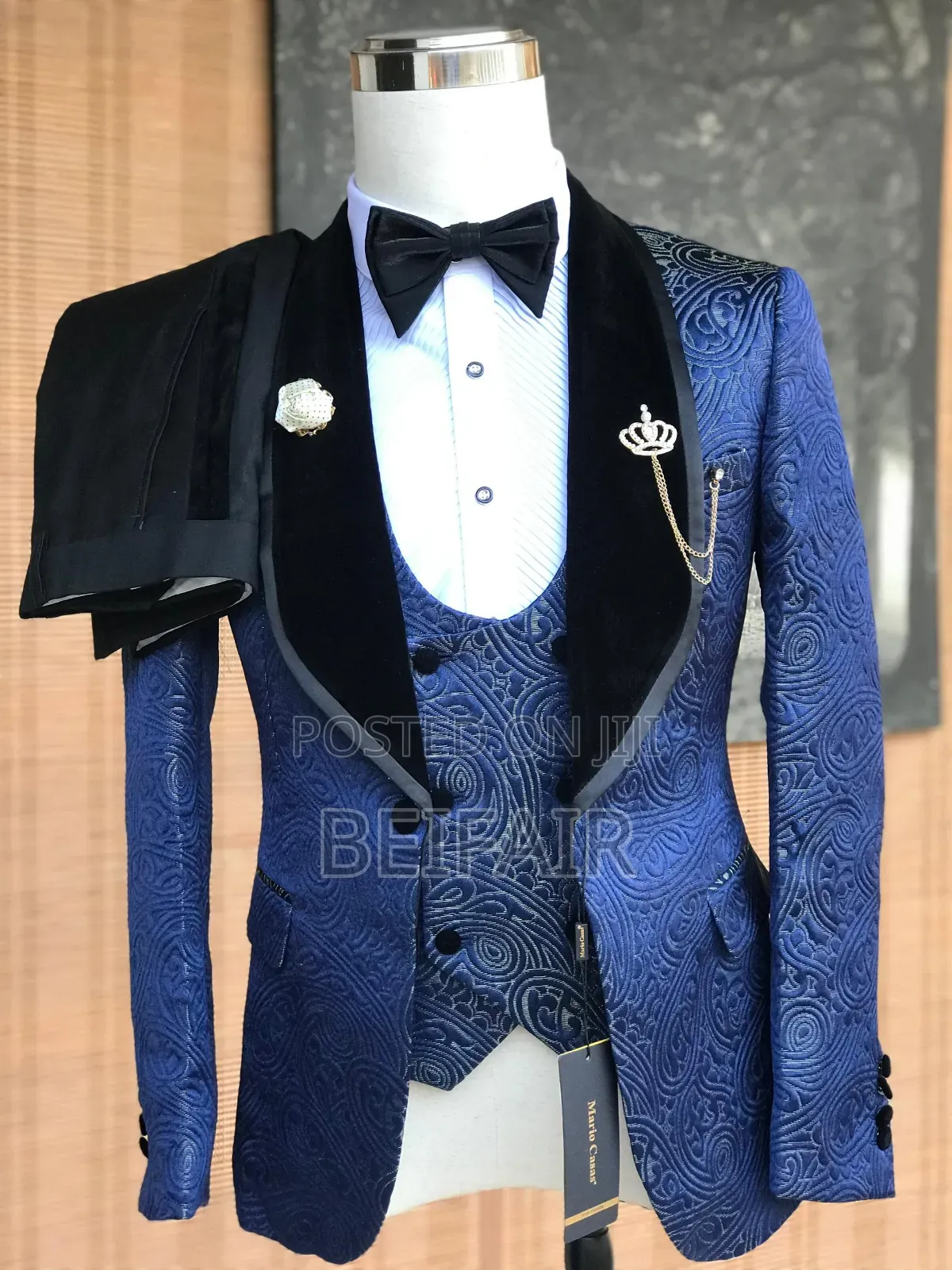 Elegant Look | Smart Suit | SUTI ZA KIUME | MEN'S SUITS