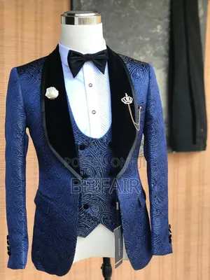 Elegant Look | Smart Suit | SUTI ZA KIUME | MEN'S SUITS