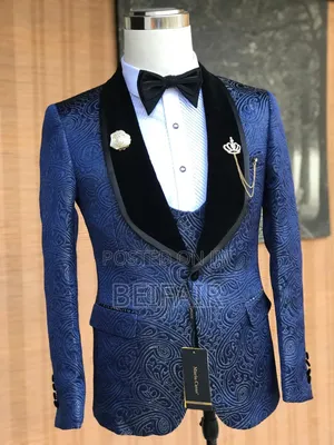 Elegant Look | Smart Suit | SUTI ZA KIUME | MEN'S SUITS