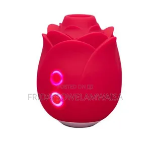 Vibrators Rose Kunyonya New