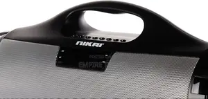 Nikai Portable Bluetooth Speaker System, Black - NBTS30
