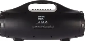 Nikai Portable Bluetooth Speaker System, Black - NBTS30
