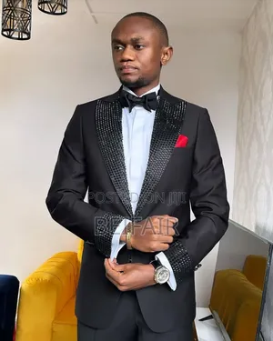 Taxedo Black Suit | Fashioned Taxedo