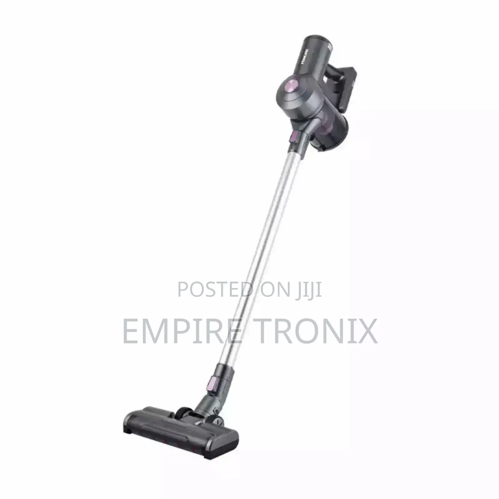 Nikai Rechargeable Vacuum Cleaner 200W Power 3 Speed NVCR1X