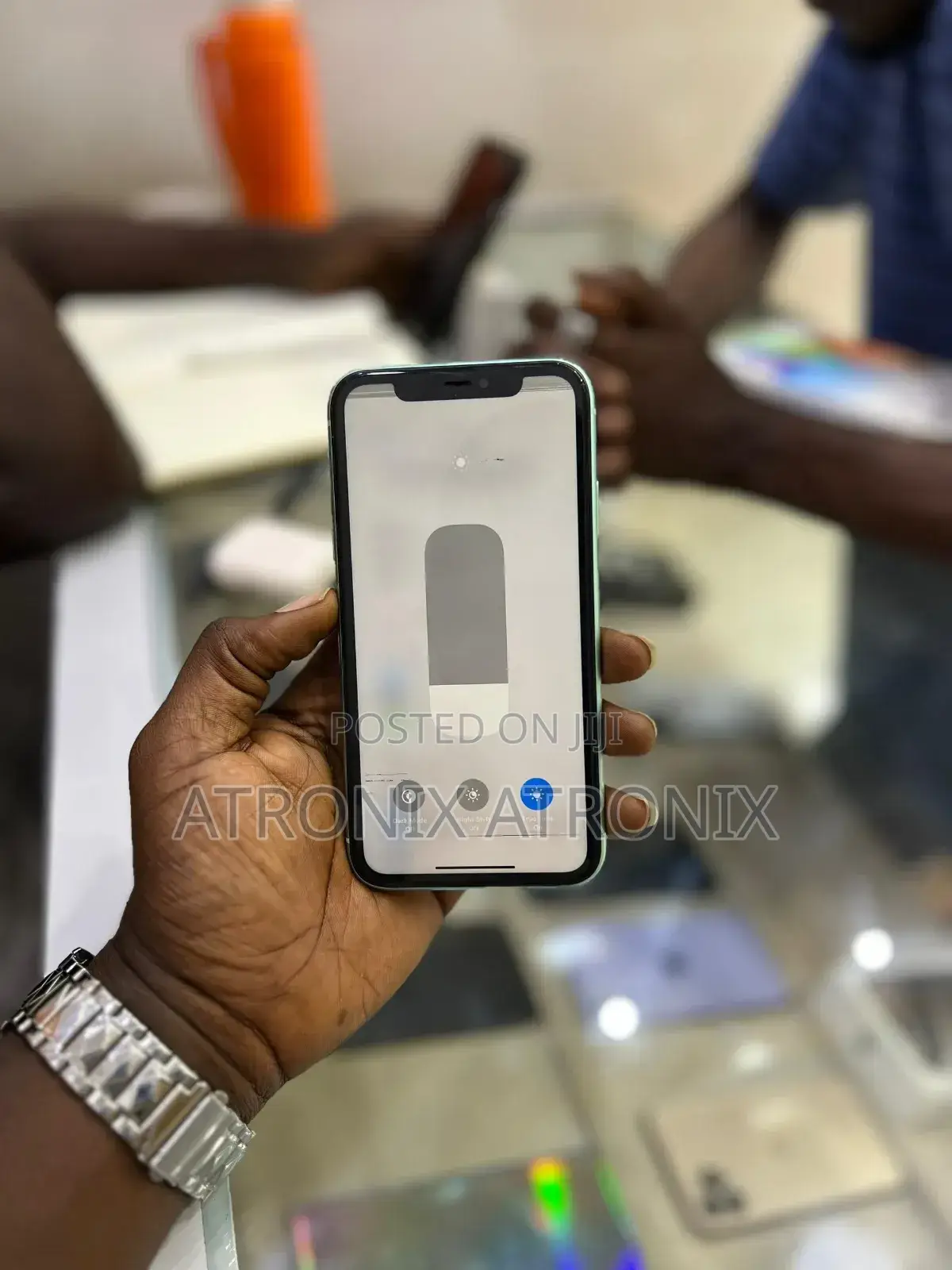 Apple iPhone 11 256 GB Green