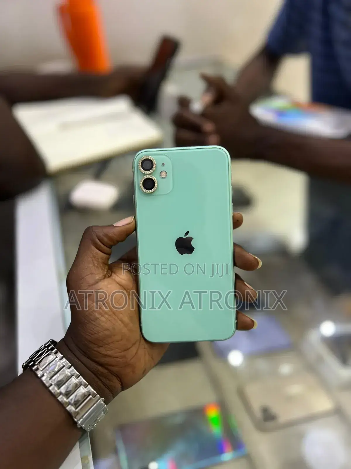 Apple iPhone 11 256 GB Green