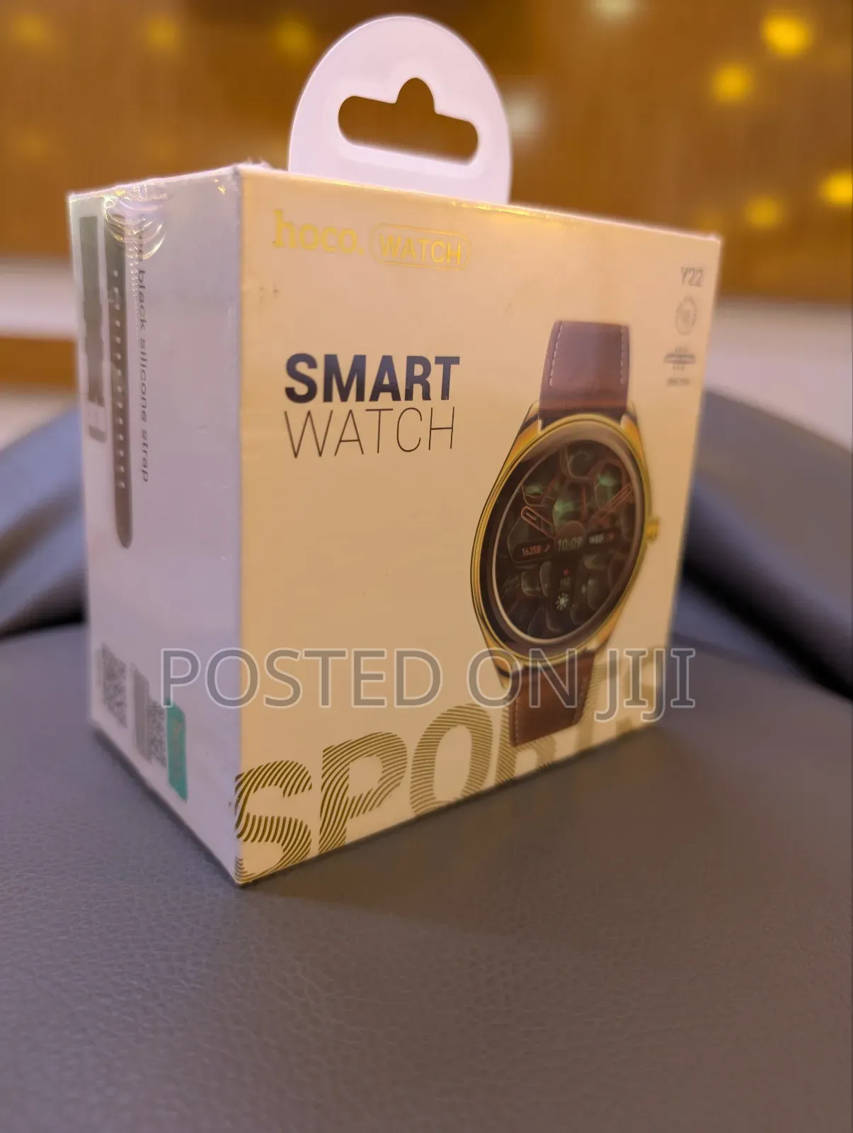 Hoco Smart Watch Ultra Thin