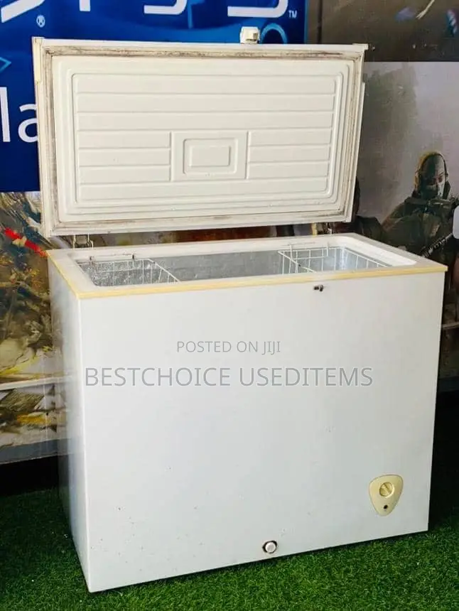 Hisense Fridge Liter 200L Inagandisha Sana Na Kwa Hara