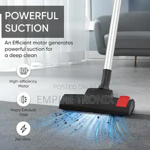 Nikai 2000W Vacuum Cleaner - NVC9260A1