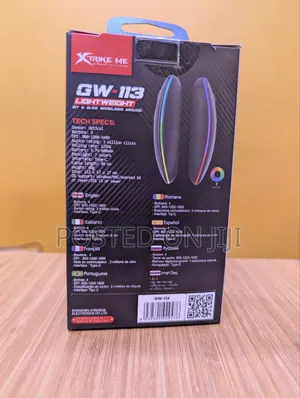 Three Mode Mouse Xtrike