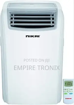 Nikai Portable Air Conditioner 12000 BTU NPAC12512A4