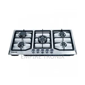 Nikai Gas Built in Hob 5 Burner - NGH5005N