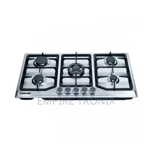 Nikai Gas Built in Hob 5 Burner - NGH5005N