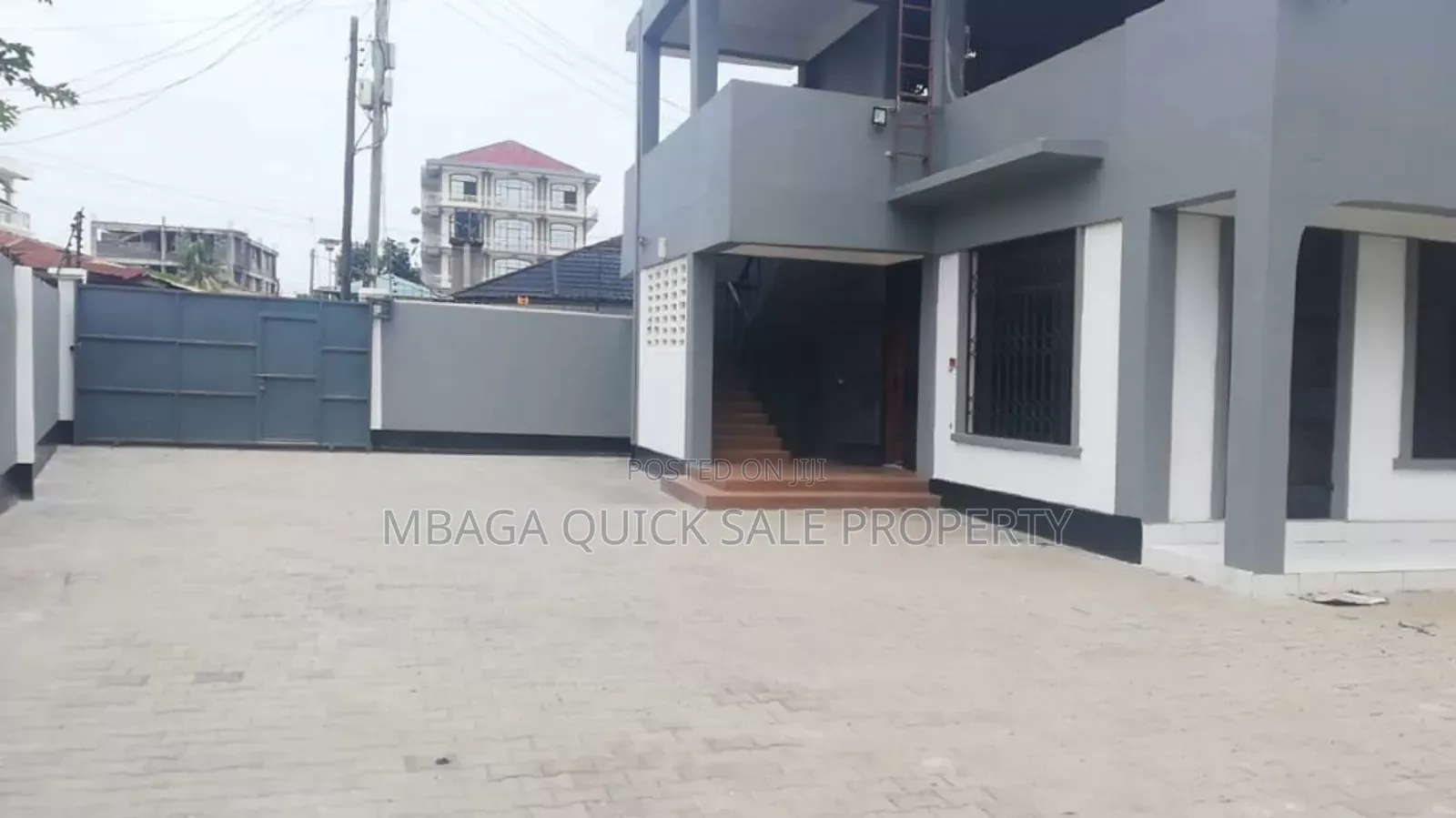 3bdrm House in Msasani for rent