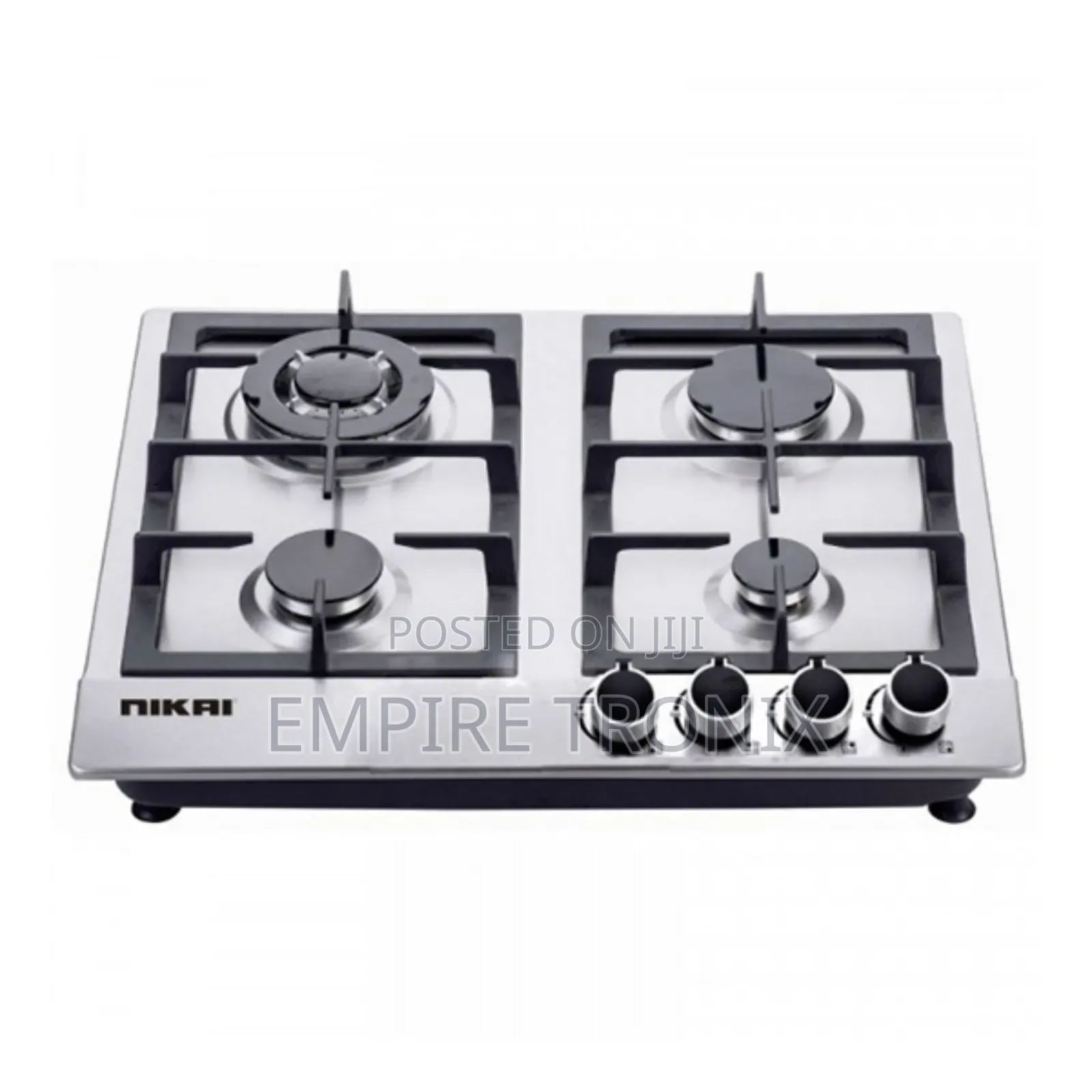 Nikai Gas Built in Hob 4 Burner - Ngh3005n