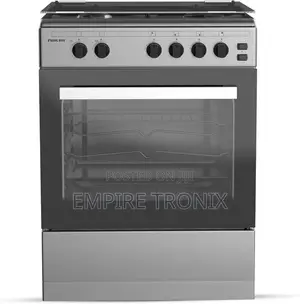 Nikai Cooker 60x55 Full Gas Oven Cooking Range U6062FS