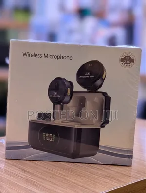 Wireless Microphoness