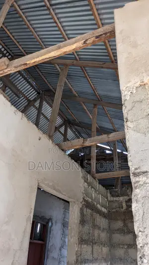 Nyumba Na Kiwanja Kina Uzwa