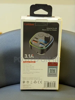 Earldom Car Modulator